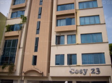 Cosy 23 (D14), Apartment #1140922